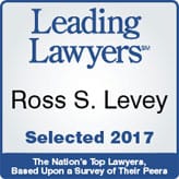 Leading Lawyers Ross S. Levey | Selected 2017 | The Nation's Top Lawyers, Based Upon A Survey Of Their Peers